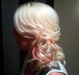 Pink extensions