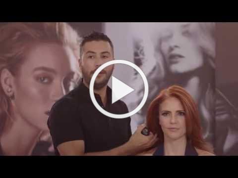 Style Edit's NEW Root Touch-up for Redheads